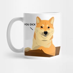 Shiba Inu Mug